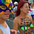 Body Painting 2001 photo - Duval Street, Key West
